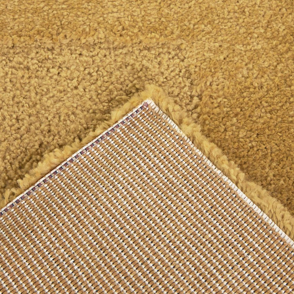Balta Rugs Rebek 5&#39;3&quot; x 7&#39; Gold Area Rug, , large