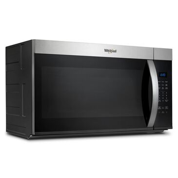 Whirlpool 1.7 Cu. Ft. Over The Range Microwave in Fingerprint Resistant Stainless Steel, , large