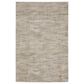 Oriental Weavers Mallory Grey and Gold 6"7" x 9"6" Area Rug, , large