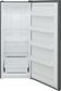 Frigidaire 13 Cu. Ft. Garage Ready Upright Freezer in Fingerprint-Resistant Stainless Steel, , large