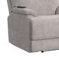 Flexsteel Zecliner Petite Power Lift Recliner in Dove, , large