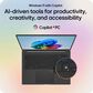LG Gram 16" Laptop | Intel Core Ultra 7 256V - 16GB RAM - Intel Arc Graphics - 2TB SSD in Black, , large