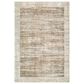 Surya Avellino 2" x 2"11" Light Beige, Tan, Light Gray, Deep Teal and Gray Area Rug, , large