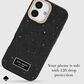 Kate Spade Crystal Pave MagSafe Case for Apple iPhone 17 in Nightfall, , large