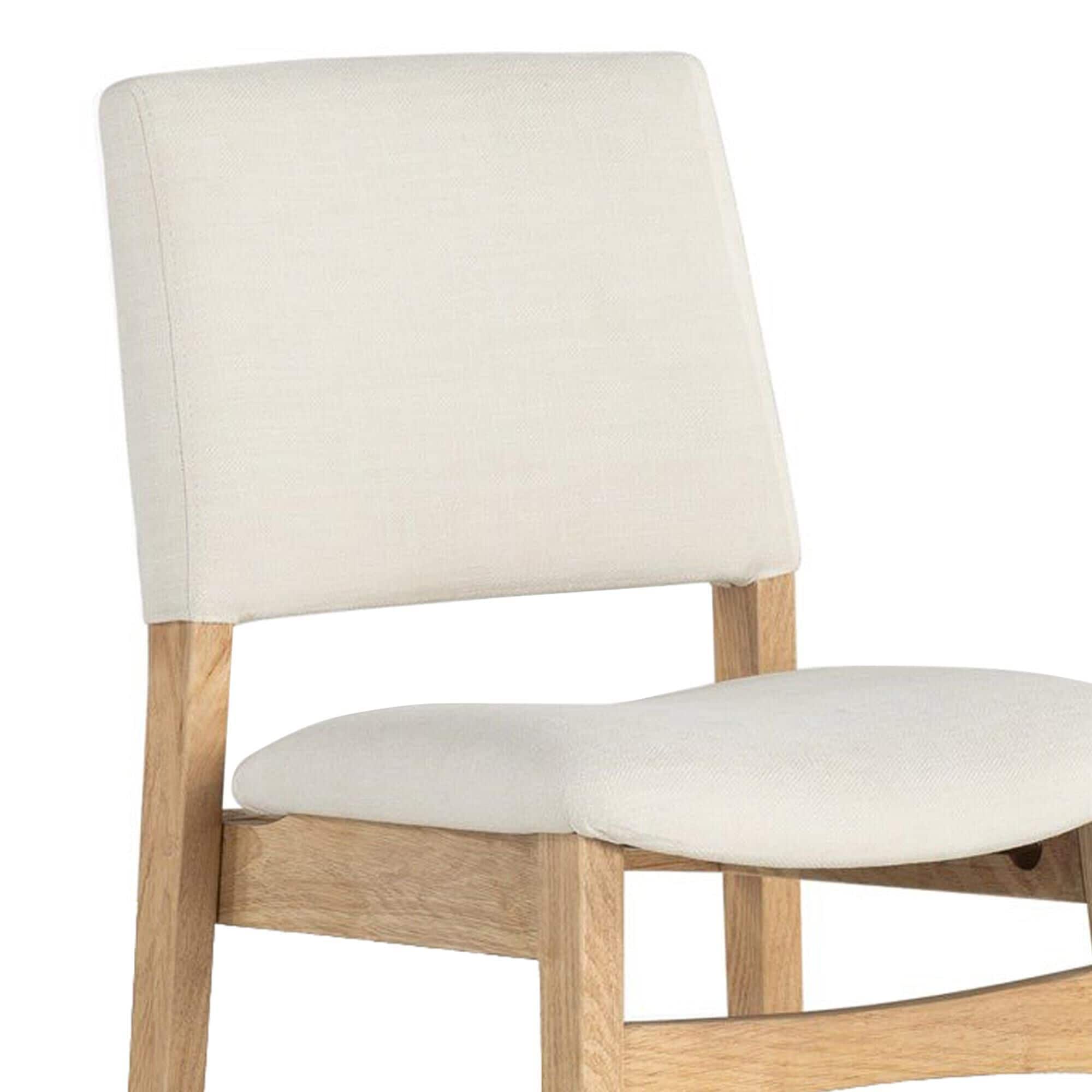 Transformer Table 4.0 Side Chair in Scandinavian Oak