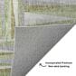 Dalyn Rug Company Lorenzo LN2 Green 9" x 12" Area Rug, , large