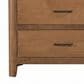 Briarwood Restful Retreat 7-Drawer Dresser and Mirror in Iced Coffee, , large