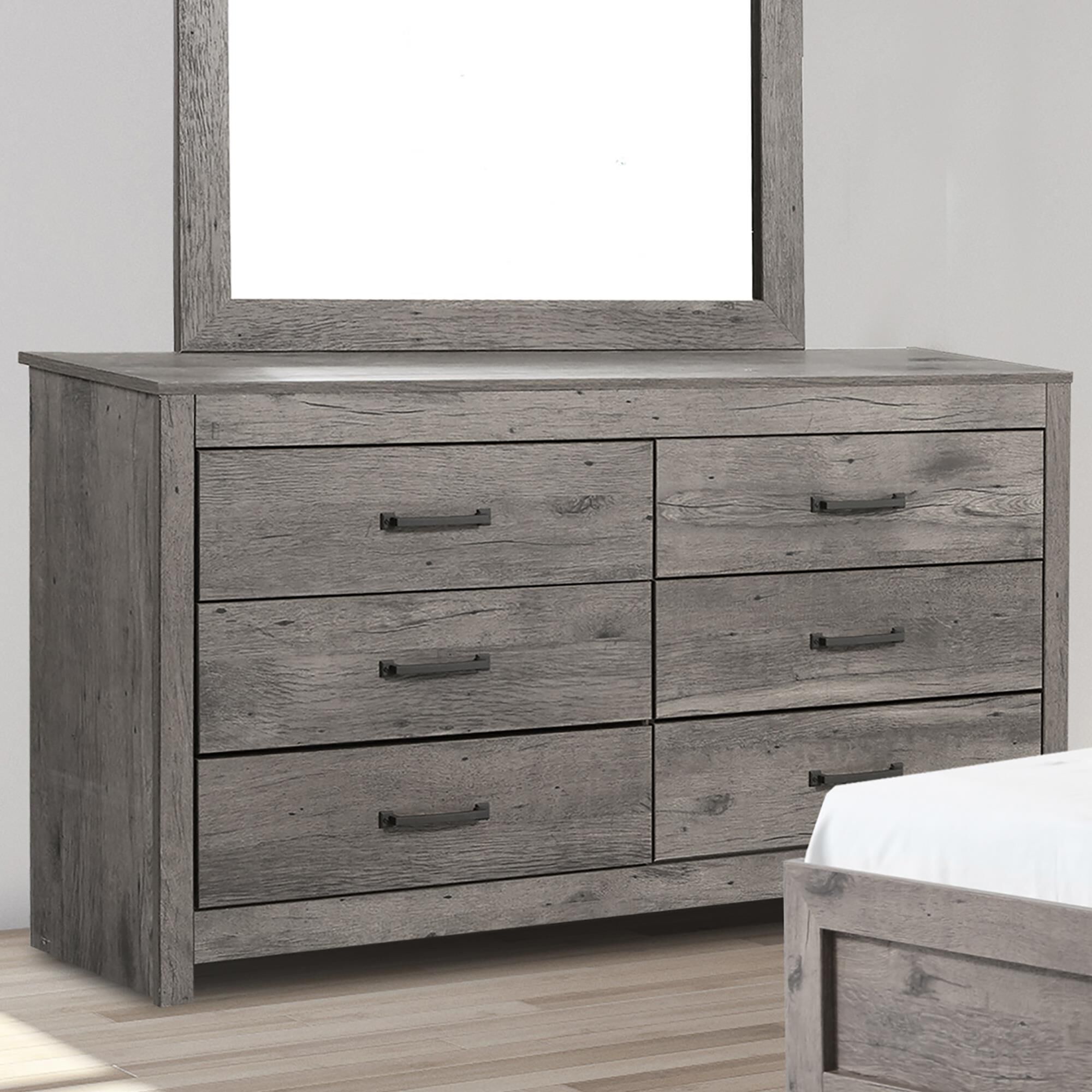 Nebraska furniture mart on sale dresser