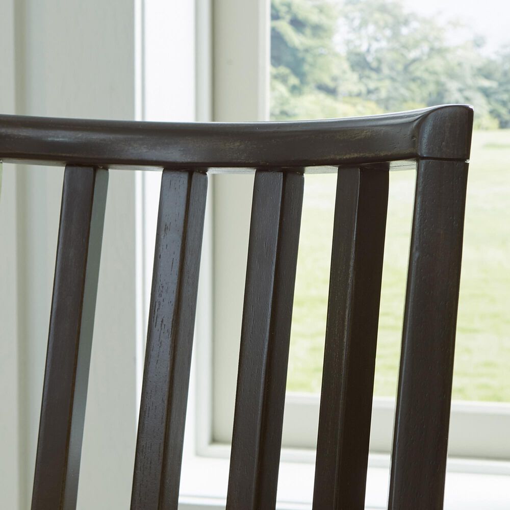 Millenium Galliden Side Chair in Aged Black, , large