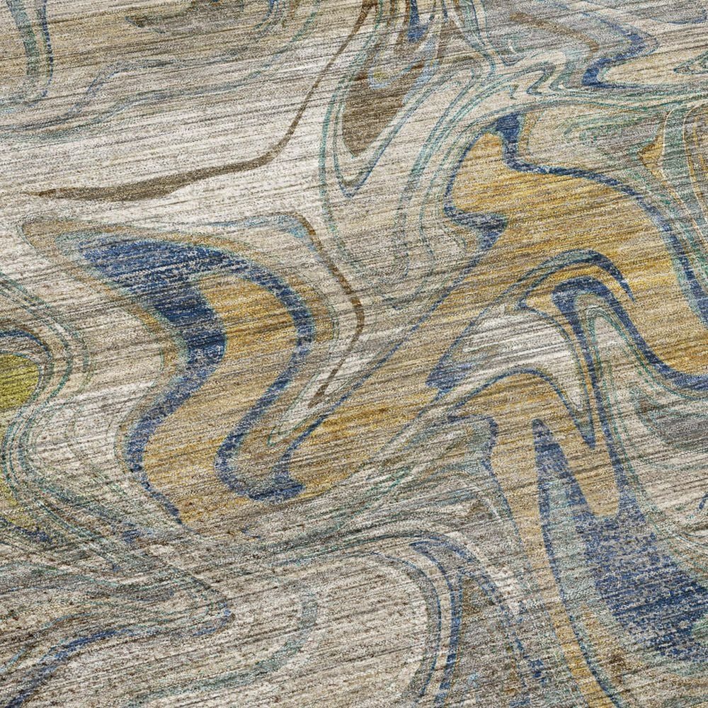 Dalyn Rug Company Nexus Putty 6'6" x 9'6" Area Rug, , large