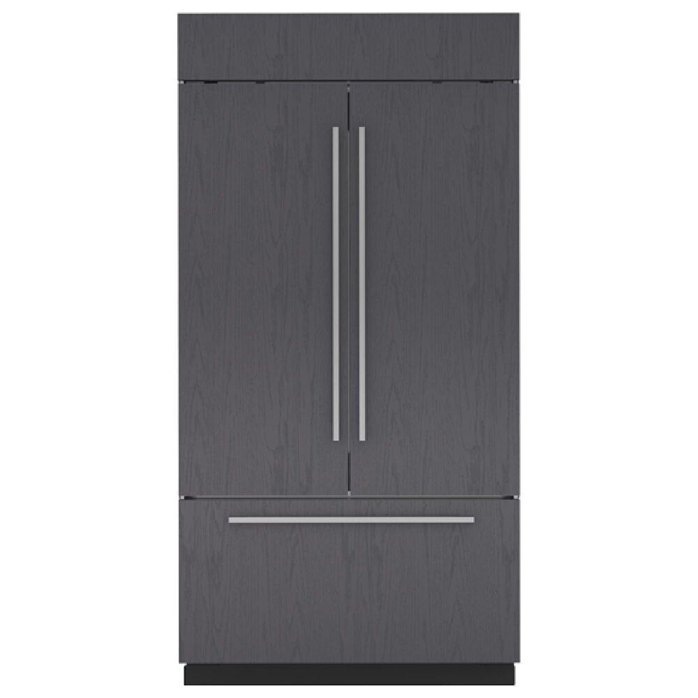 Sub Zero 24.7 Cu. Ft. Classic French Door Refrigerator with Internal Dispenser in Panel Ready, , large
