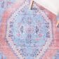 Safavieh Serapi 8" x 10" Light Blue and Beige Area Rug, , large