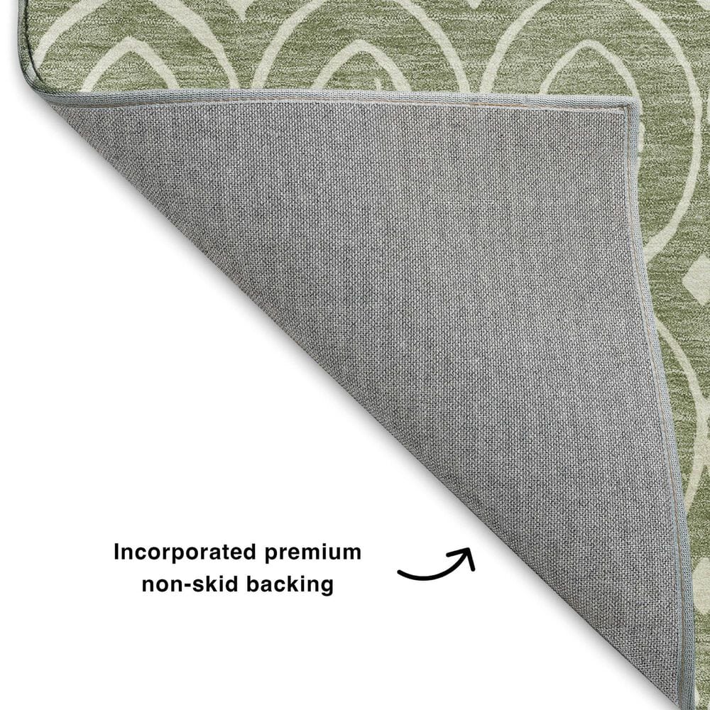 Dalyn Rug Company The Reserve TR12 Brown 1&#39;8&quot; x 2&#39;6&quot; Indoor/Outdoor Area Rug, , large