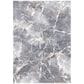 Safavieh Cyrus Shag CYR114G 8" x 10" Grey and Beige Area Rug, , large