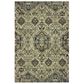 Oriental Weavers Raleigh 8027J 2"3" x 7"6" Ivory and Grey Runner, , large