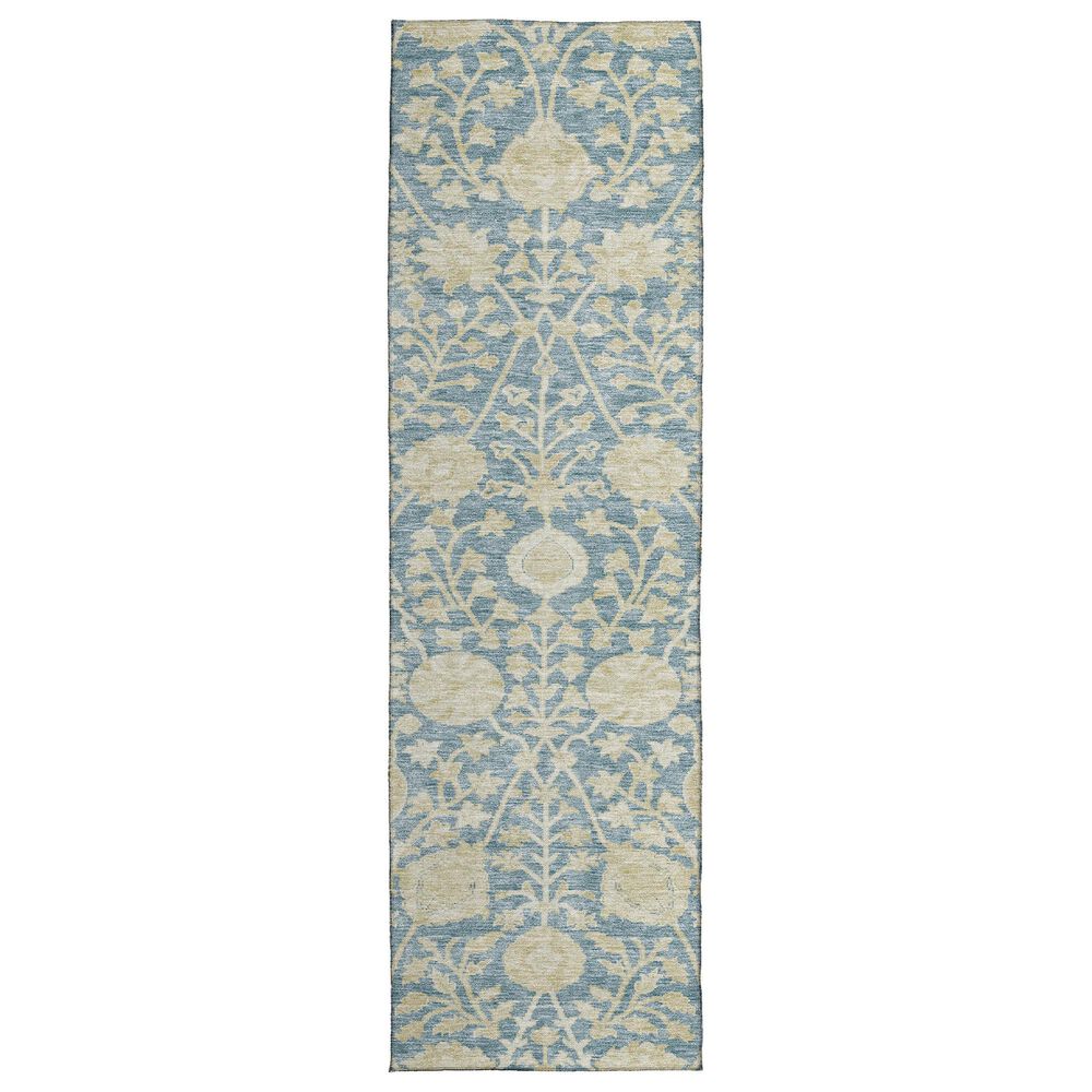 Dalyn Rug Company Solace SL8 2"3" x 7"6" Sky Runner, , large
