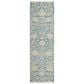 Dalyn Rug Company Solace SL8 2"3" x 7"6" Sky Runner, , large
