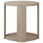 Richlands Furniture 3-Piece Table Set in Brown, , large