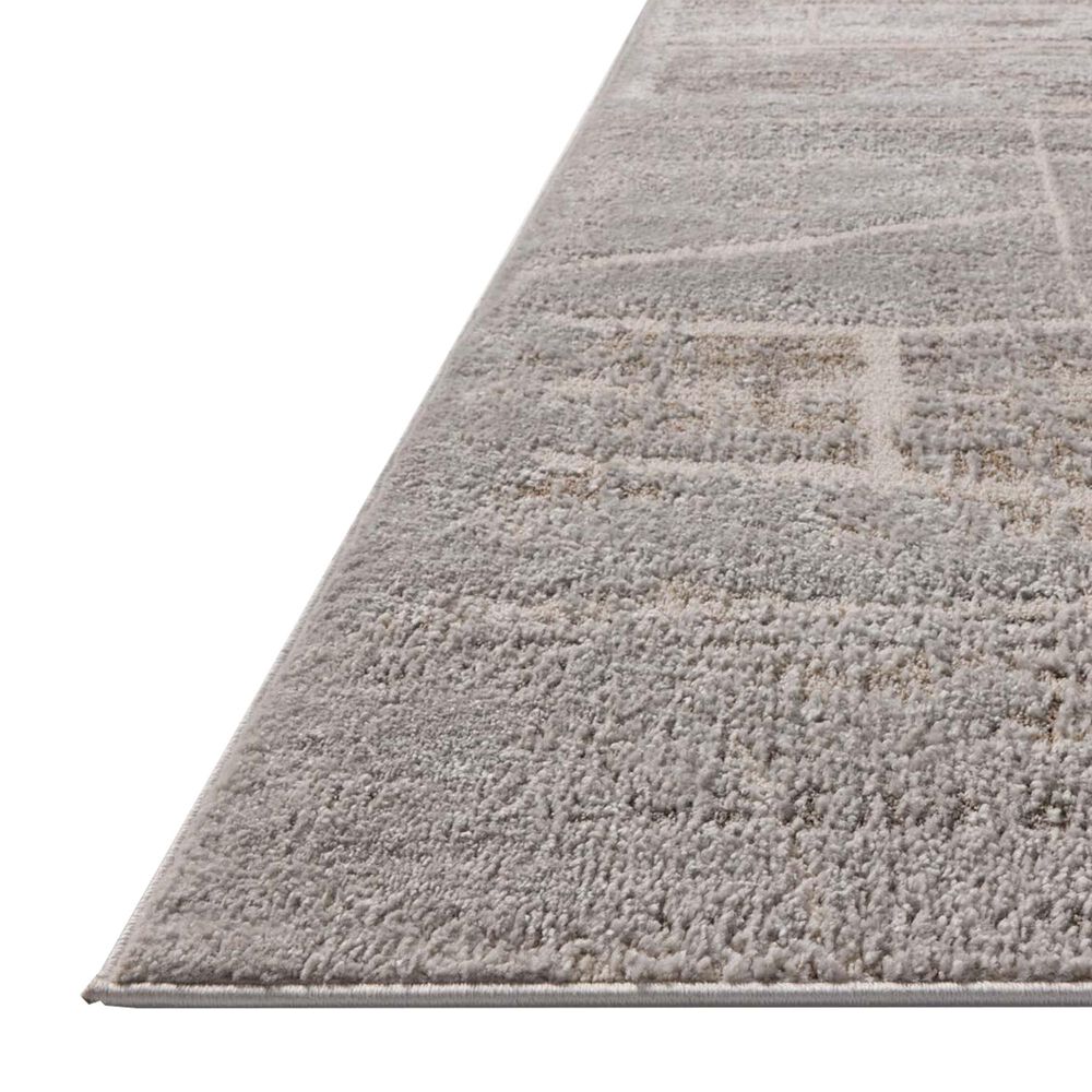 Amber Lewis x Loloi Monty 7&#39;10&quot; x 10&#39; Natural and Mist Area Rug, , large