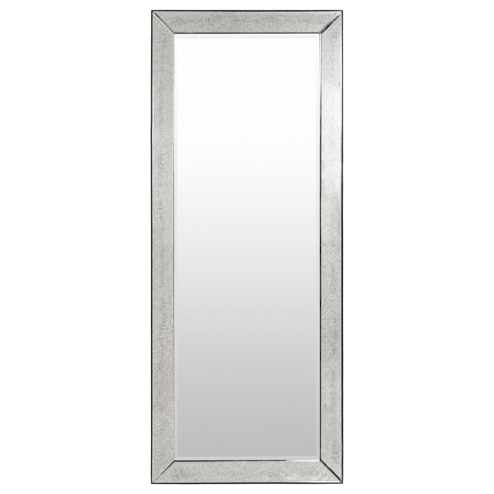 Surya Calloway Wall Mirror in Silver, , large