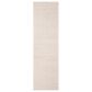 Safavieh August Shag AUG900D 2"3" x 22" Beige Runner, , large