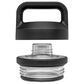 YETI Rambler 26 Oz Water Bottle with Chug Cap in Navy, , large