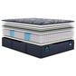 SERTA Knox Firm King Mattress with Low Profile Box Springs, , large