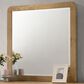 Pacific Landing Robyn Dresser Mirror in Light Ash, , large