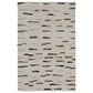 L&R Resources Kingston 5" x 7"9" Natural Area Rug, , large