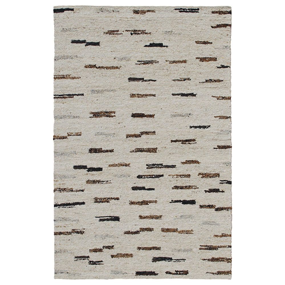 L&R Resources Kingston 5" x 7"9" Natural Area Rug, , large