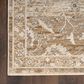 Nourison Retreat RET01 Beige 7"10" x 10" Area Rug, , large