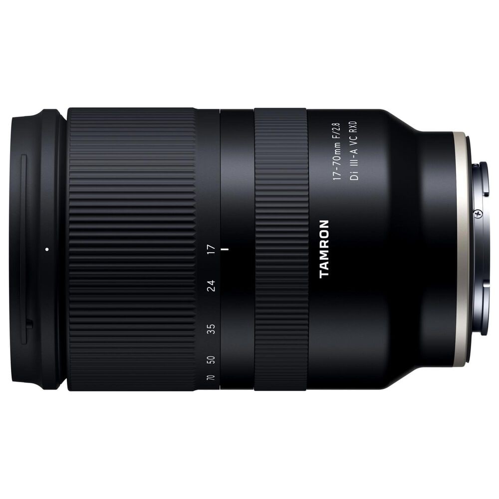 Tamron 17-70mm F/2.8 Di III-A RXD Lens for Sony E in Black, , large