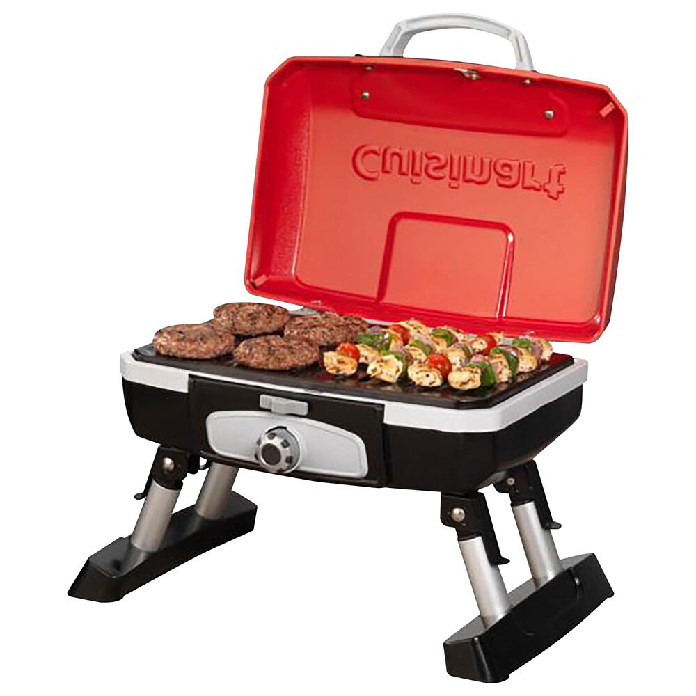portable tabletop gas grill