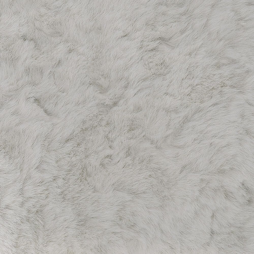 Ashley Cuddle Plush 6-Piece Stationary Left Facing Sectional with Chaise in Arctic, , large