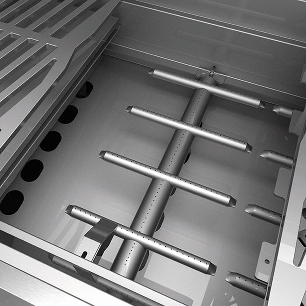 Hestan 42&#39;&#39; Natural Gas Built-In Grill with Sear in Stainless Steel, , large