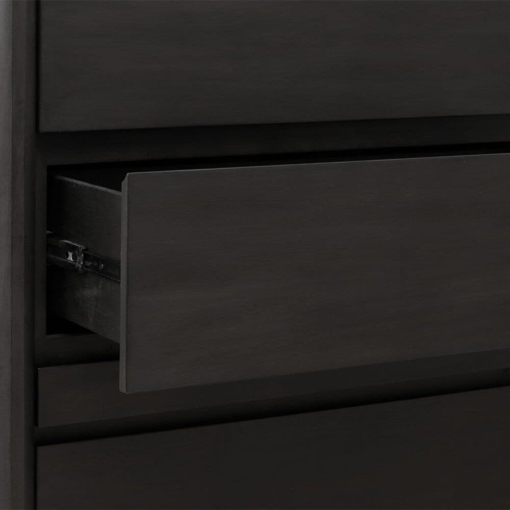 Urban Home Xolani 5-Drawer Chest in Jaguar, , large