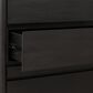 Urban Home Xolani 5-Drawer Chest in Jaguar, , large