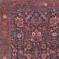 Feizy Rawlins 39HIF 7"10" x 9"10" Red and Navy Area Rug, , large