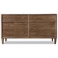 Urban Home Langley 6-Drawer Dresser in Autumn Forest, , large