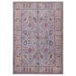 Feizy Rawlins 10"6" x 14" Light Blue and Multicolor Area Rug, , large
