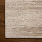 Loloi Nellie Ivory and Pebble 3"11" x 5"7" Area Rug, , large