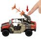 Jurassic World Rebirth Launch and Battle Vehicle with Figures in Multicolor, , large