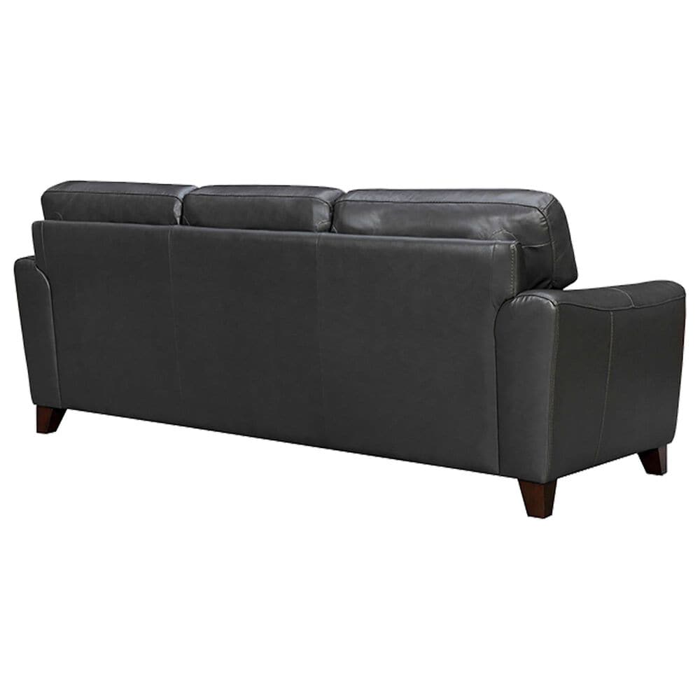 Blue River Bergen Sofa in Pewter and Brown, , large