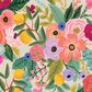 Rifle Paper Co Crafted by Cloth and Company Elly Twin Headboard in Garden Party, , large
