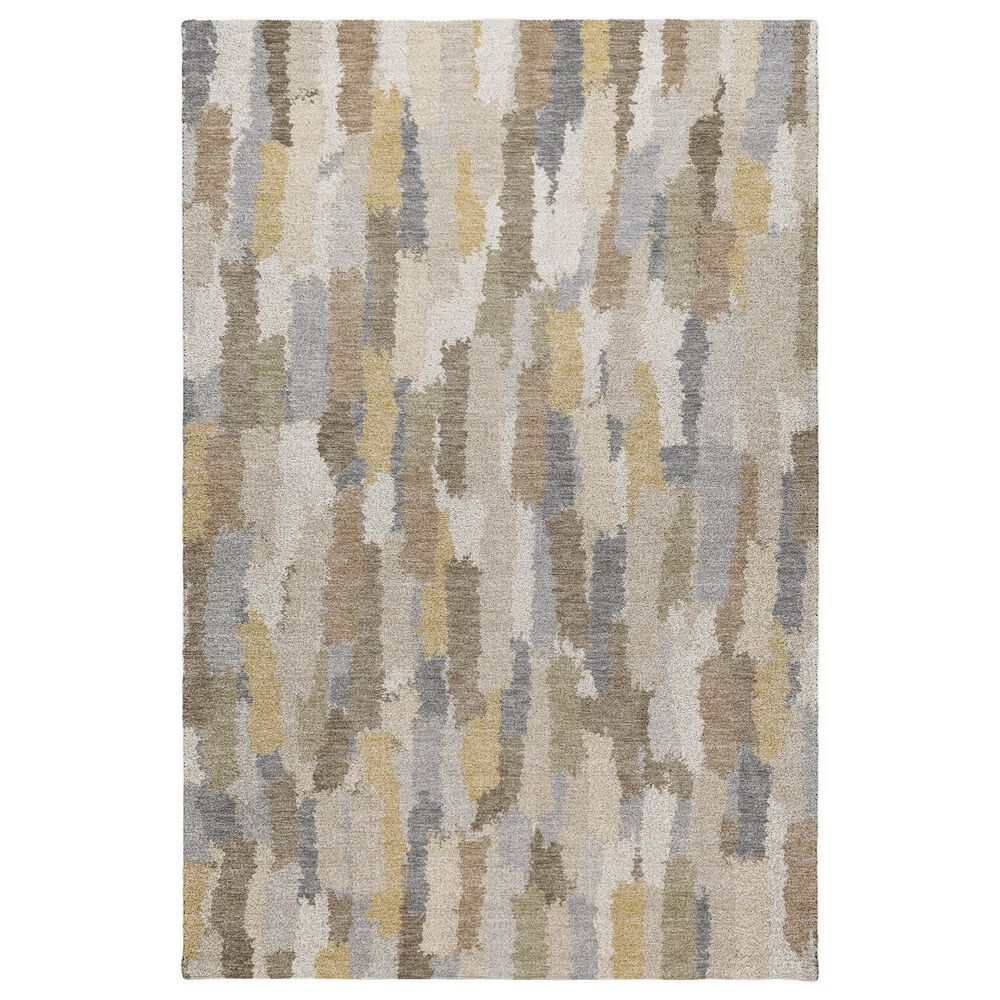 Dalyn Rug Company Kenner KN6 Ivory 10" x 14" Area Rug, , large