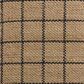 Loloi II Fletcher 3"6" x 5"6" Natural and Black Area Rug, , large