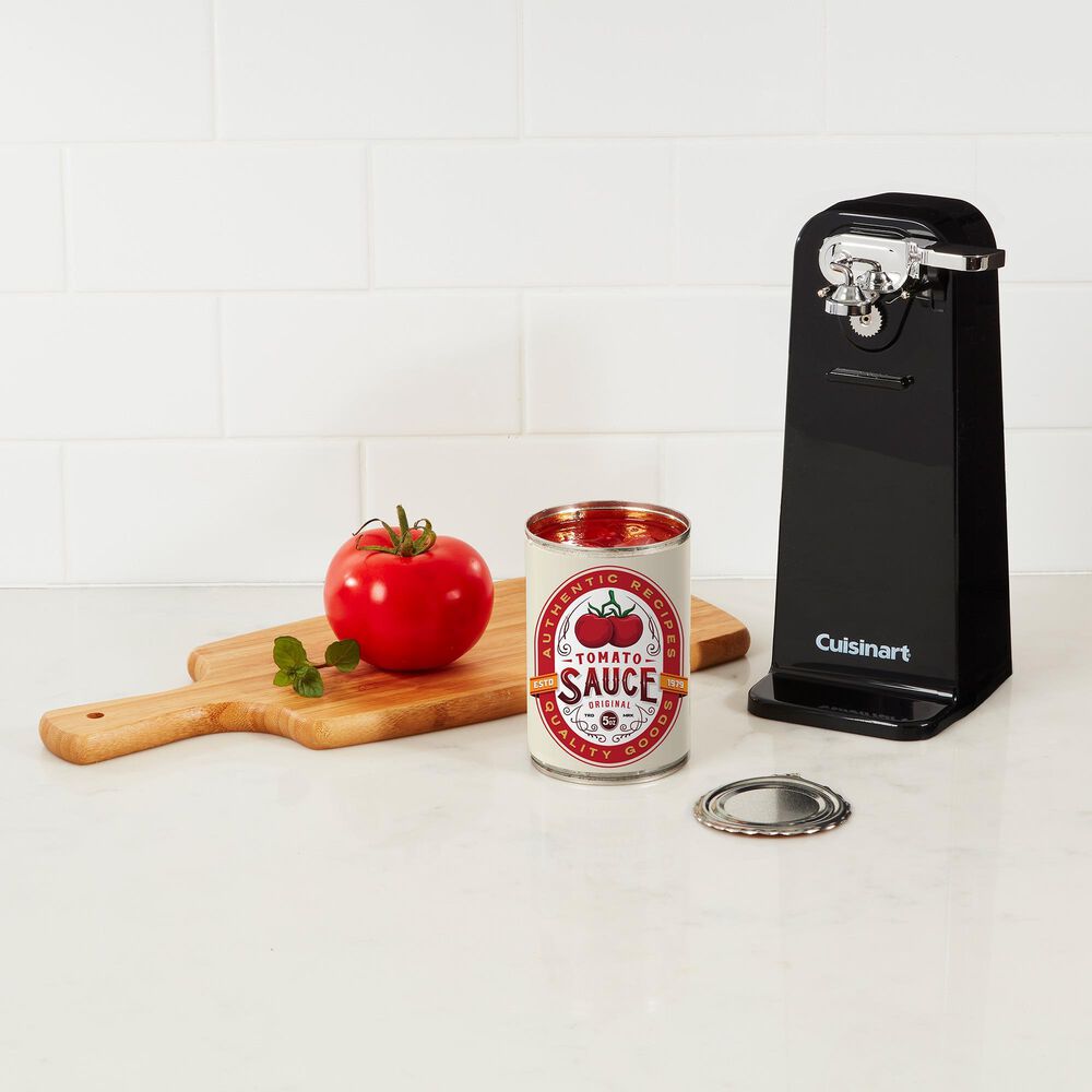 Cuisinart Deluxe Can Opener in Black, , large