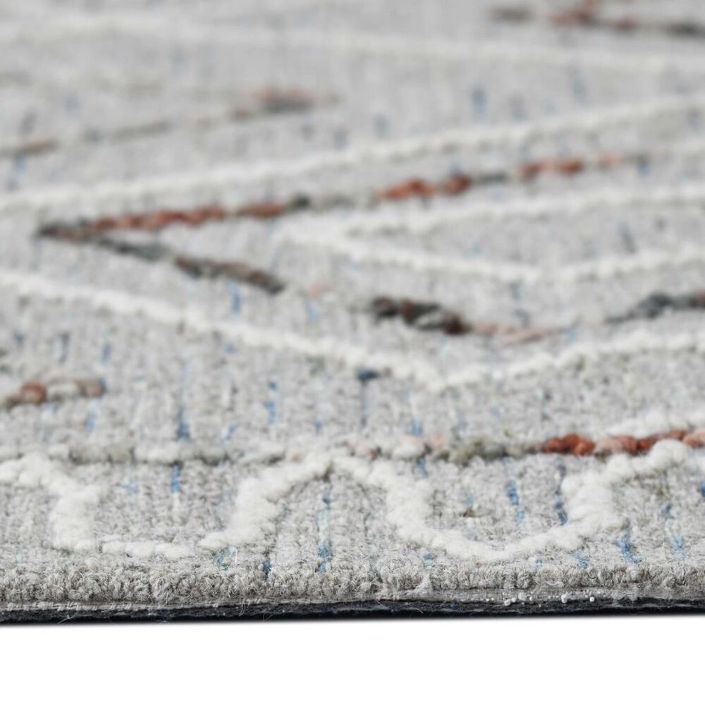 Amer Rugs Berlin 5&#39; x 8&#39; Multicolor Area Rug, , large