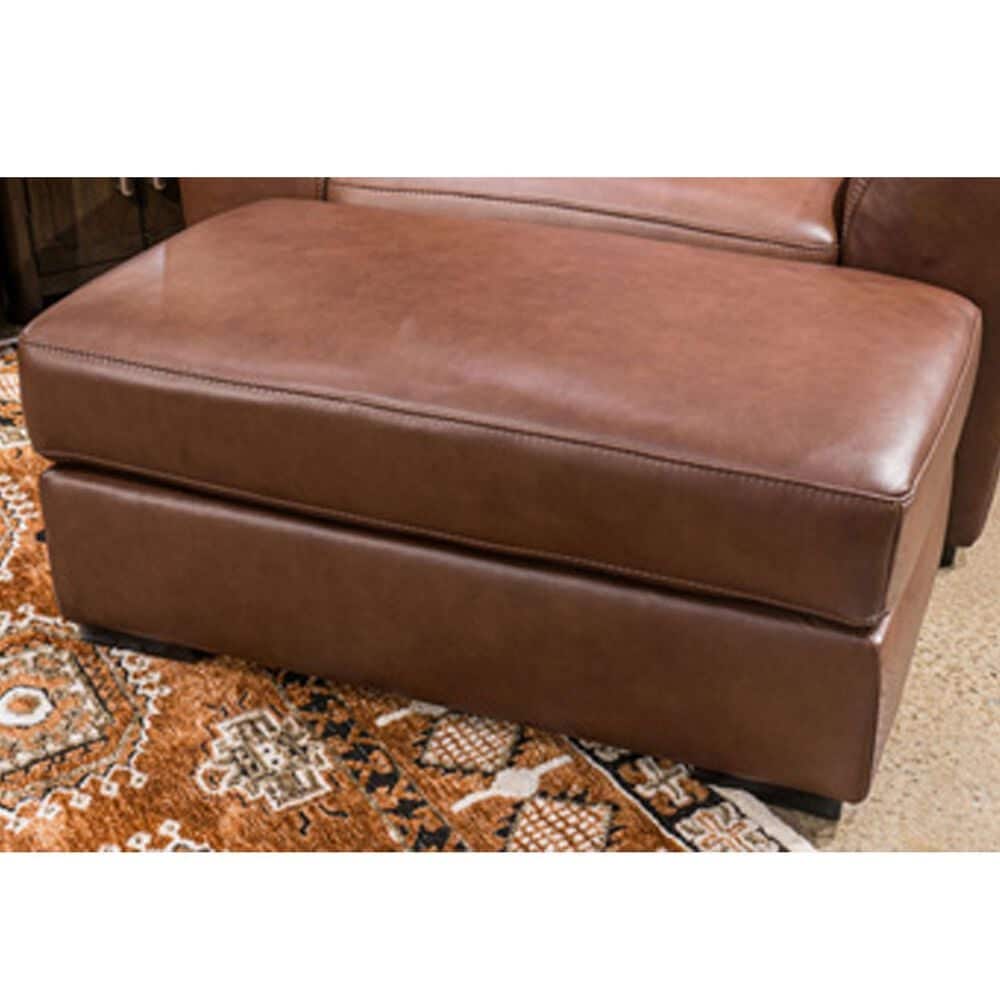 Ashley Brogliano Ottoman in Canyon, , large