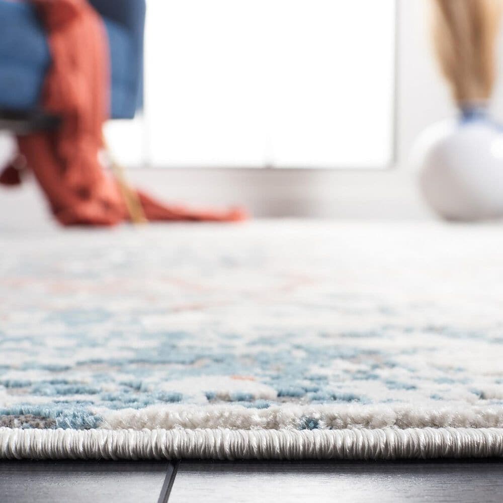 Safavieh Invista 4&#39; x 6&#39; Grey and Beige Area Rug, , large